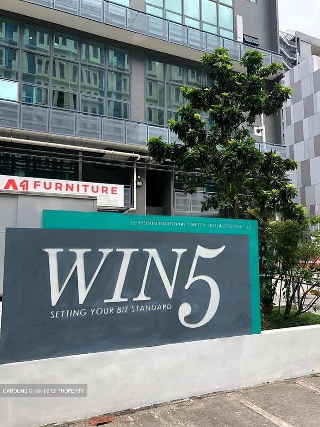 Win 5 (D27), Factory #516204691